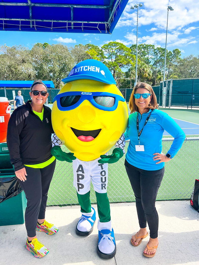 Boca Raton Pickleball Tournament in 2024