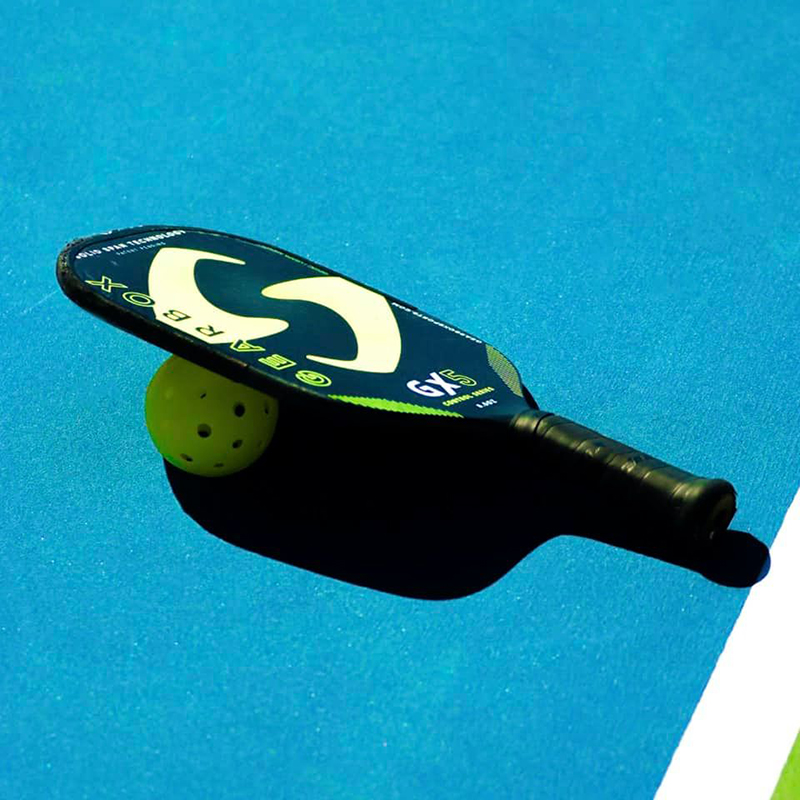 Gearbox GX5 Pickleball Paddle Reviews The Pickleball Source