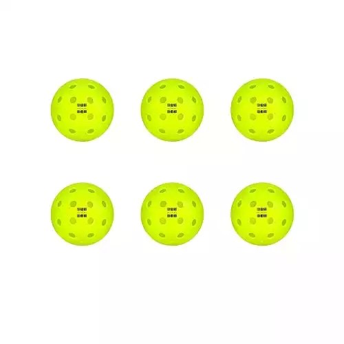 Glow In The Dark Pickleball Balls, Courts & Play The Pickleball Source