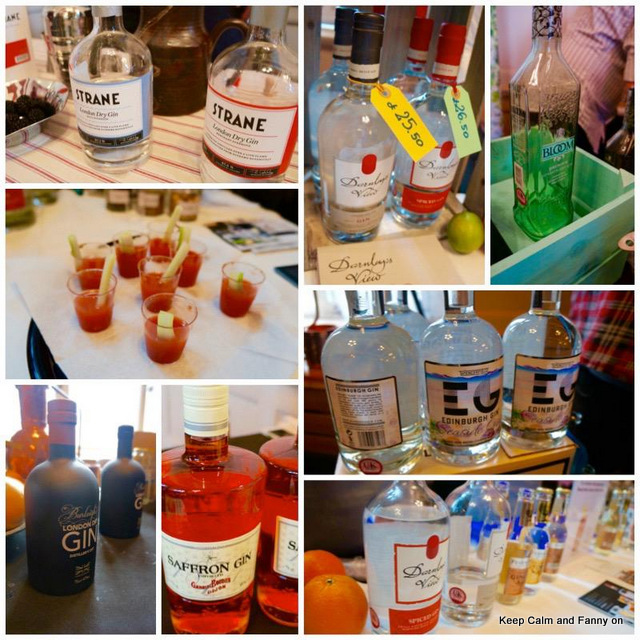 By GinGo Scottish Juniper Gin Festival The Pickled Ginger