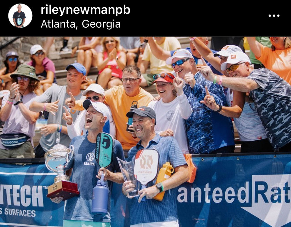 The PPA Atlanta Open Brings Excitement Pickler Pickleball