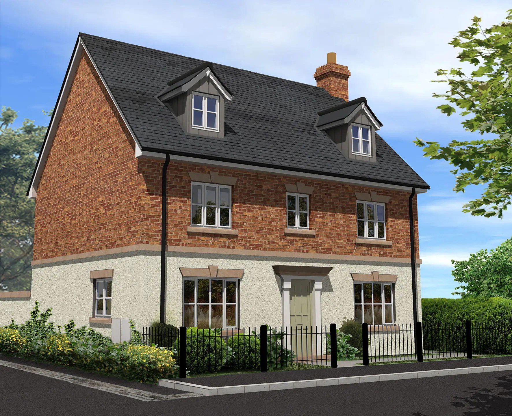 75 of Properties Sold at Irvine Gardens in St Martins The Pickstock