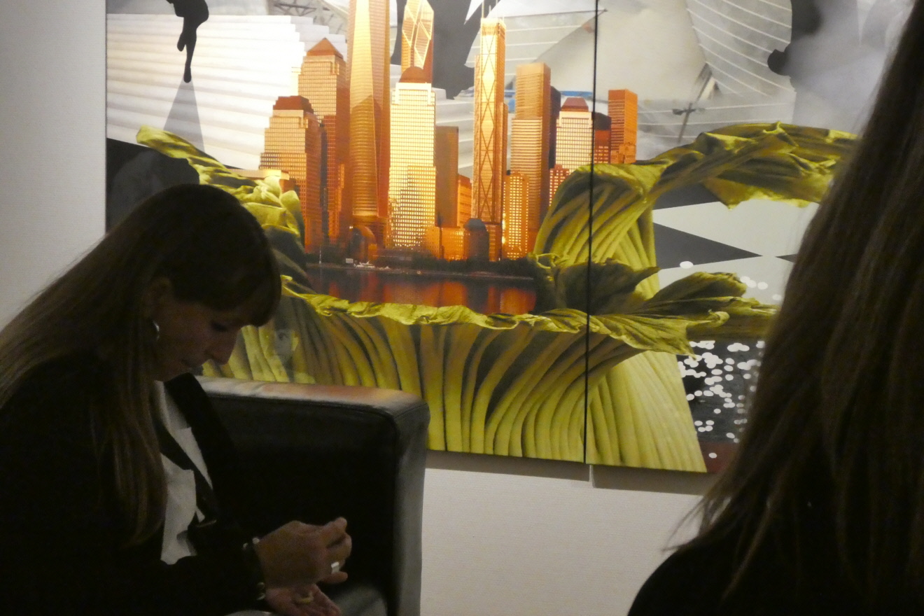 SMÅ GALLERIER OCH STORA BIENNALEN I DAGARNA TRE. 2