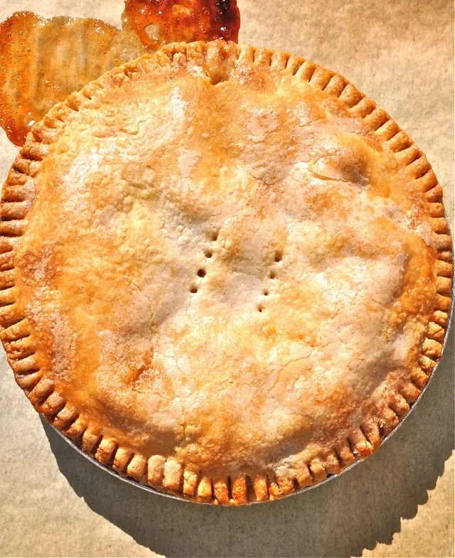 How to Freeze and Apple Pie Before Baking It a stepbystep tutorial