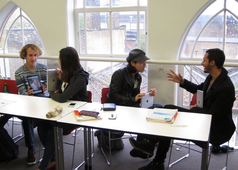 International Education News l The PIE News l Pushing the link between