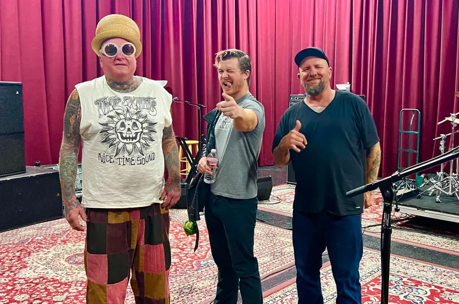 Sublime Announce Performance With Bradley Nowell’s Son Jakob