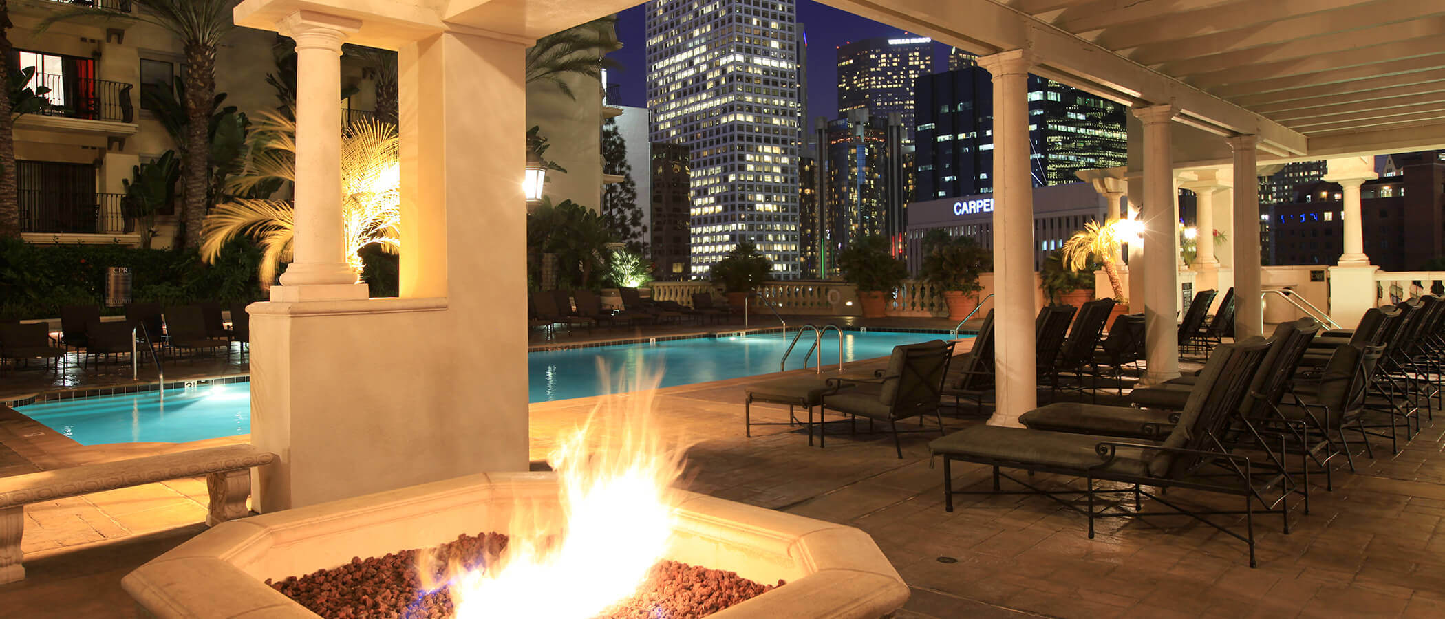 The Piero Apartment Homes in Downtown Los Angeles, CA