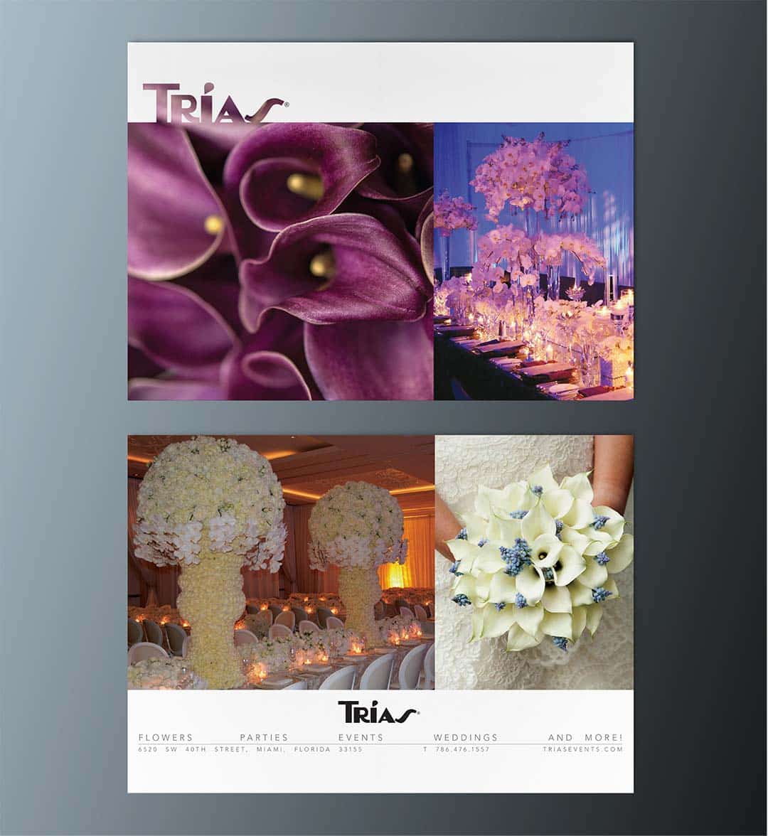 Trias Flowers & Gifts PIL Creative Group