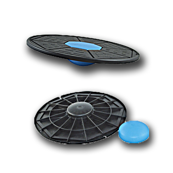 The Australian Pilates Academy Balance Wobble Board Two Level