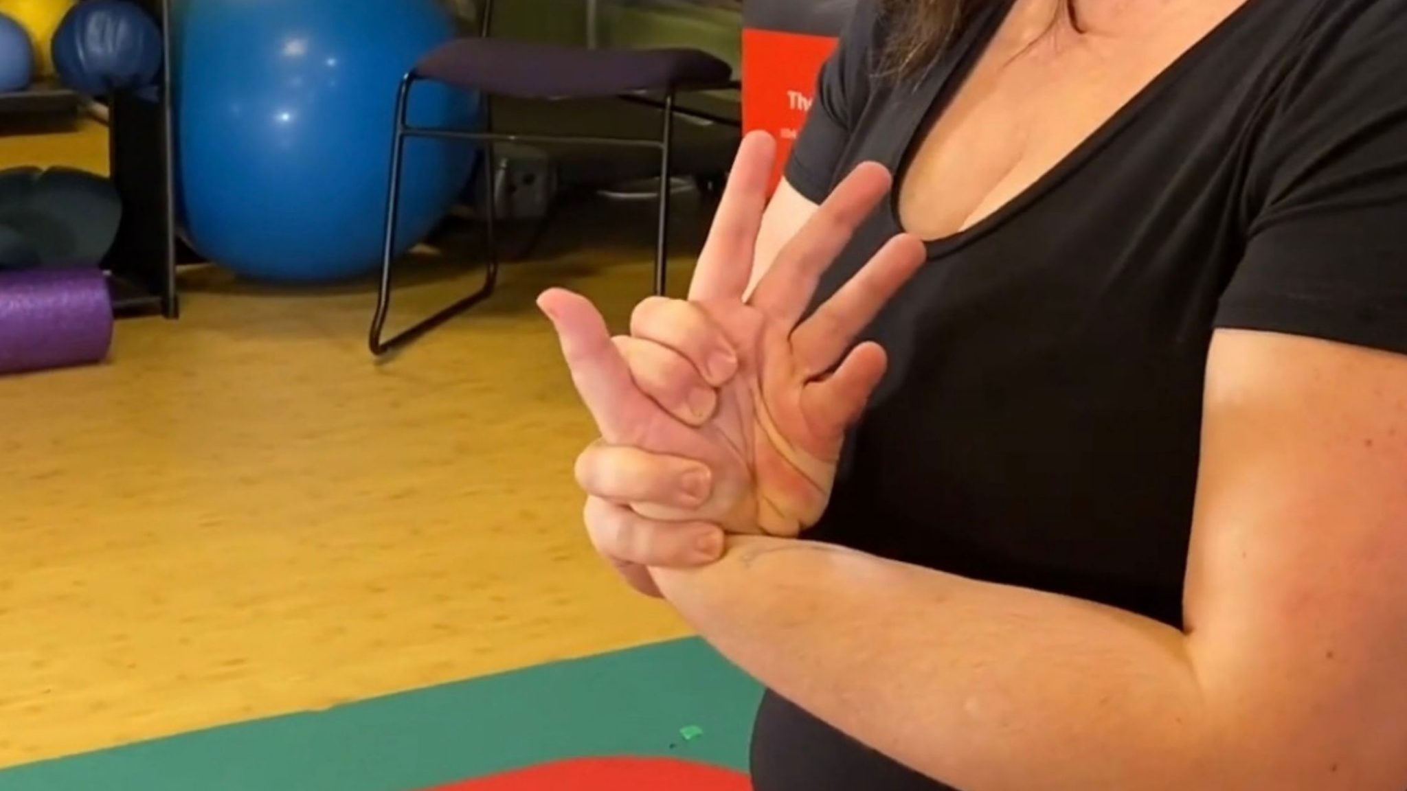 Here’s a Quick Way to Improve Wrist Strength The Pilates Studio