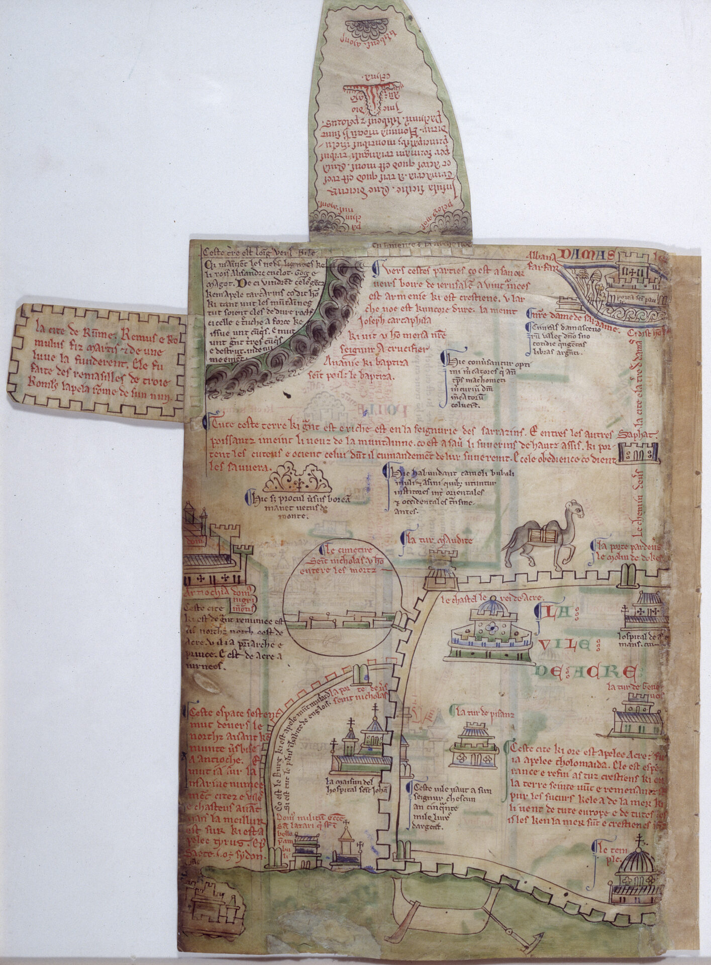 Medieval (Re)interpretation of the Holy Places Virtual Pilgrimage