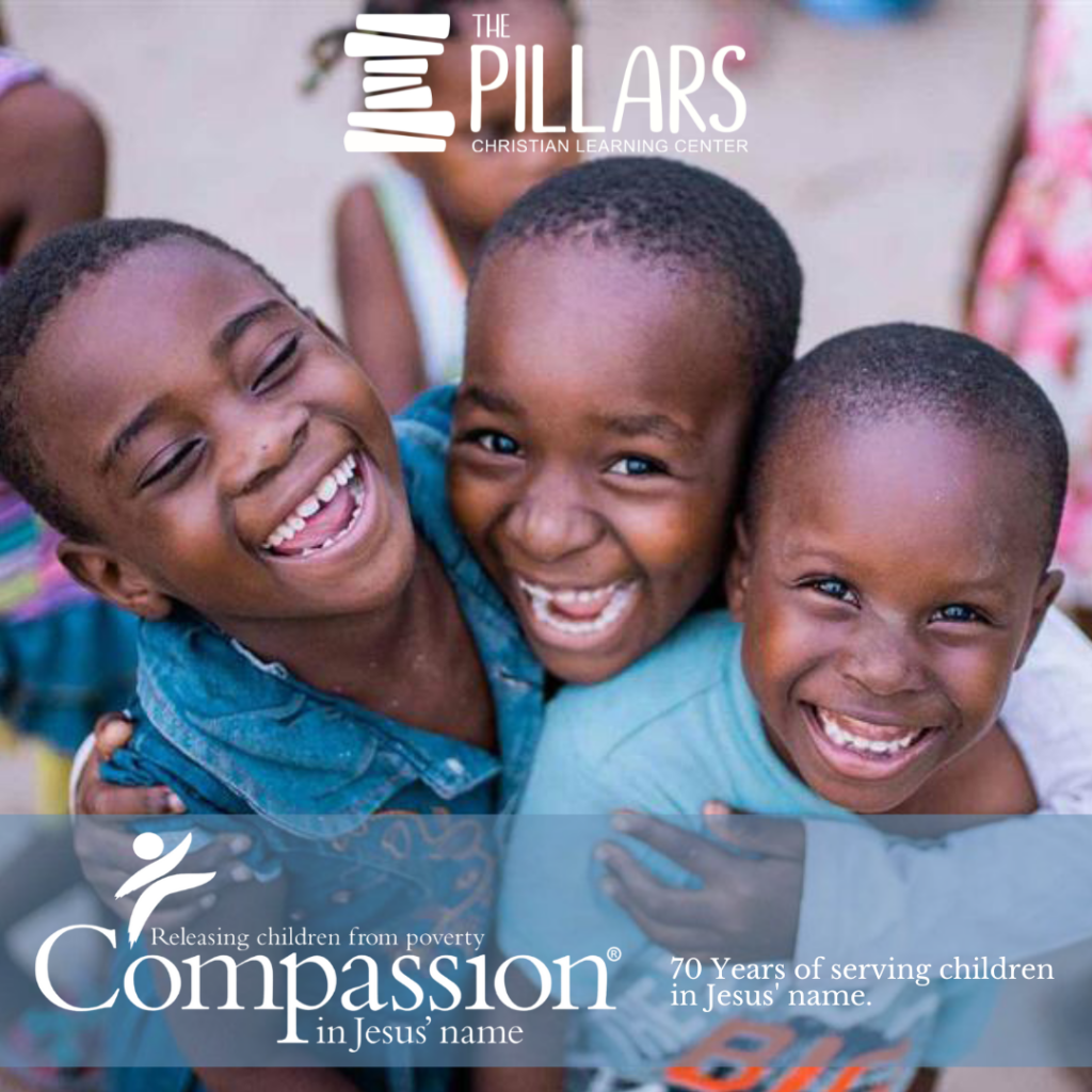 Giving Back The Pillars Christian Learning Centers
