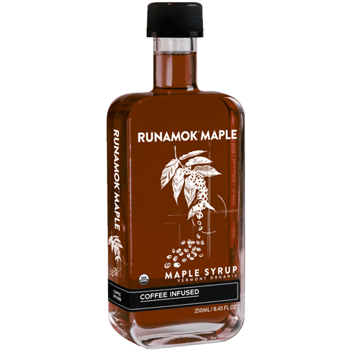 Coffee Infused Maple Syrup The Pinehurst Olive Oil Company