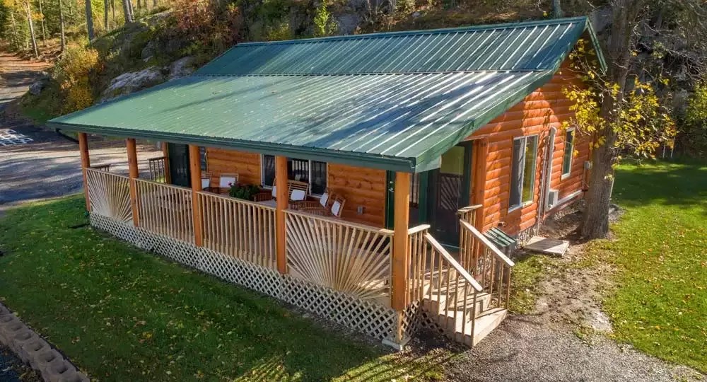 Lake Kabetogama Cabin Rental Vacation The Pines of Kabetogama