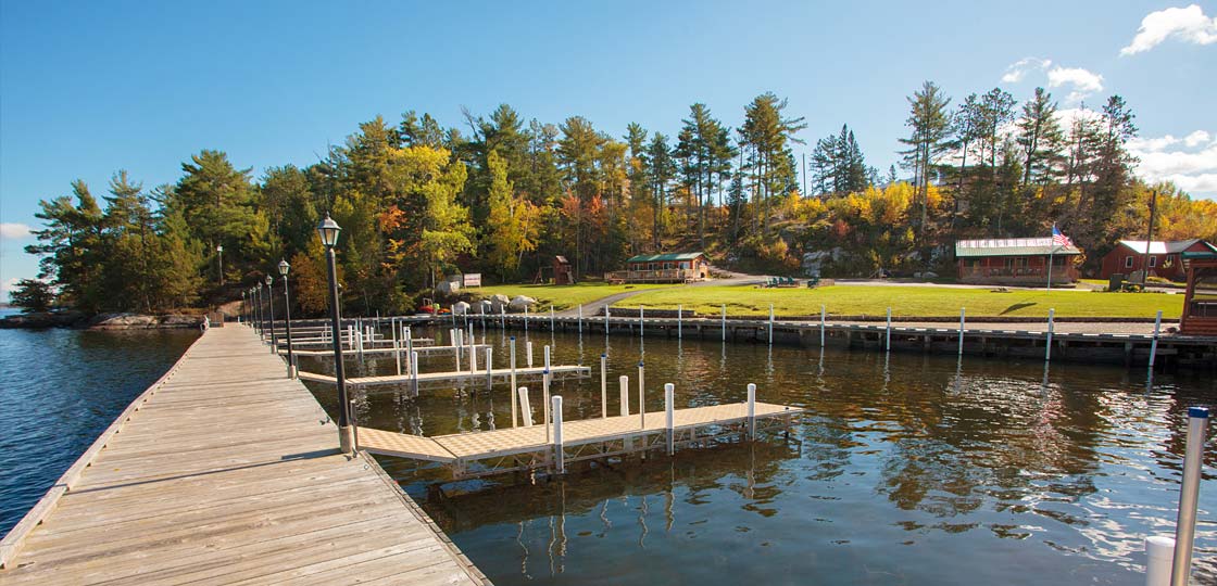 The Pines of Kabetogama Resort Minnesota Resort on Lake Kabetogama