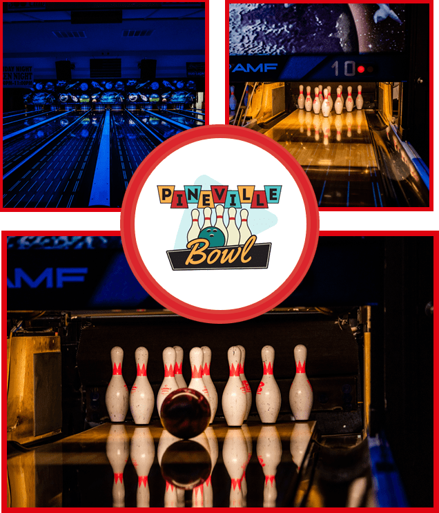Birthdays, Parties & Events Pineville’s Bowling Center Pineville Bowl