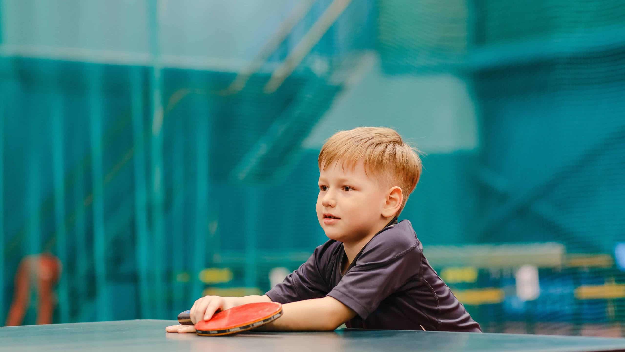 Can Anyone Play Ping Pong? Q & A