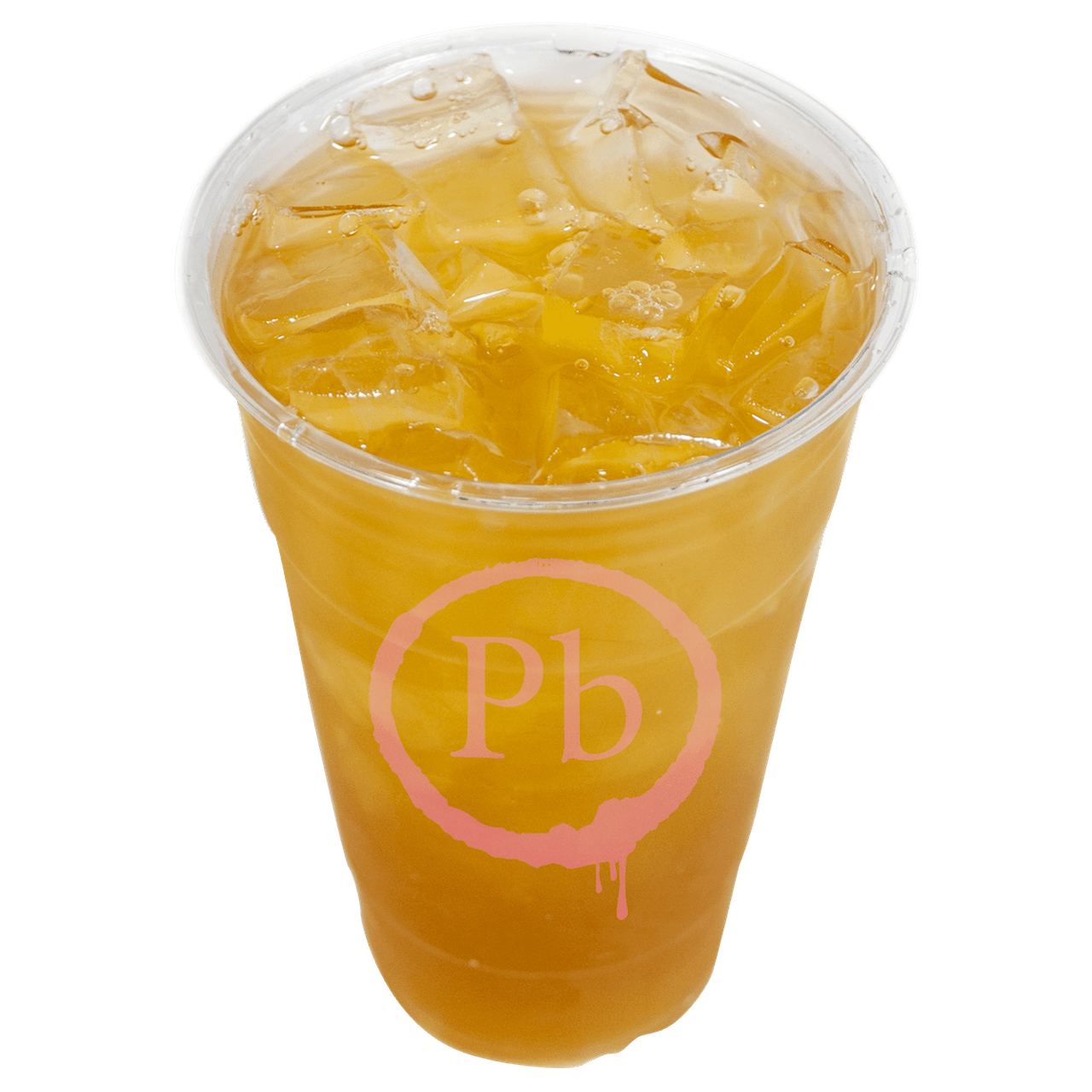 Iced Green Tea Refresher The Pink Bean Coffee