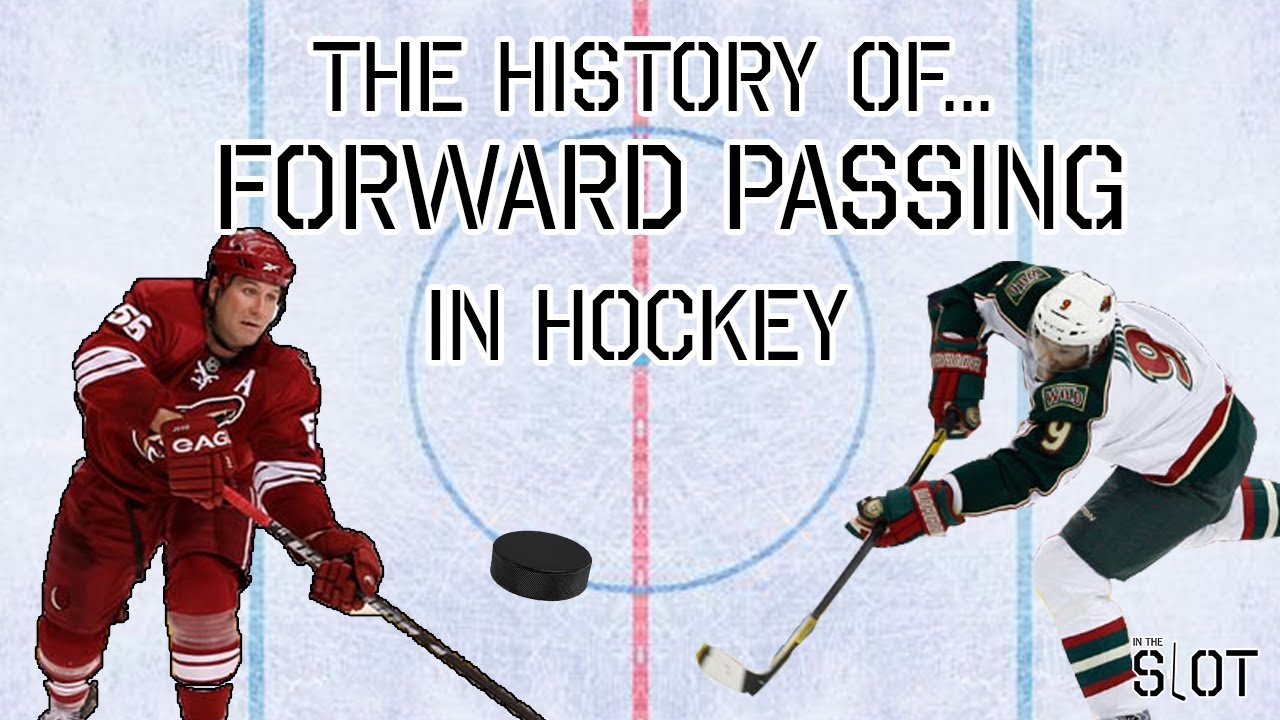 This Day in Hockey History September 28, 1929 Passing the Puck