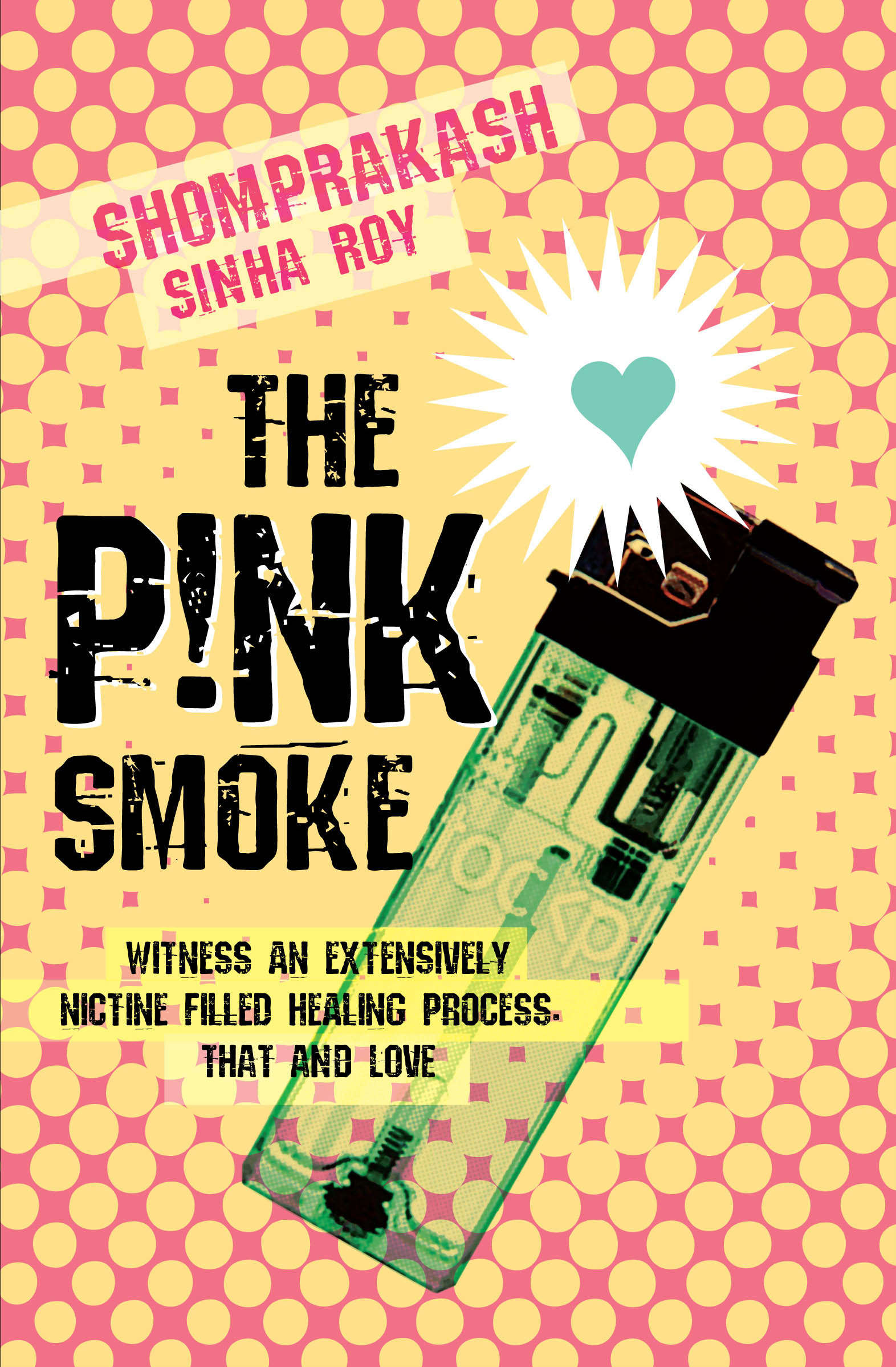 PreOrder Links!! The Pink Smoke