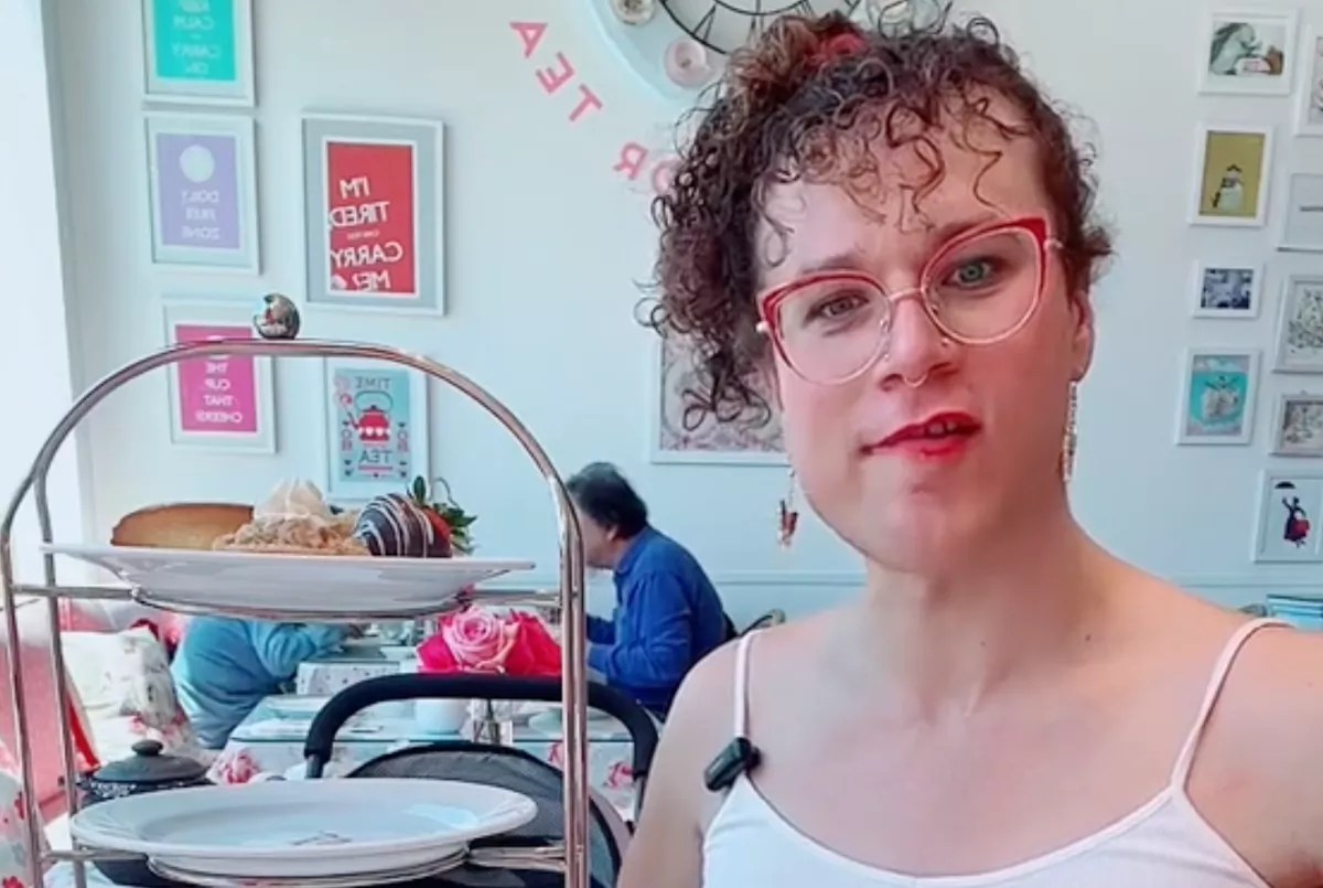 Watch: Trans Influencer Falsely Accused of Misconduct While Live Streaming from San Francisco