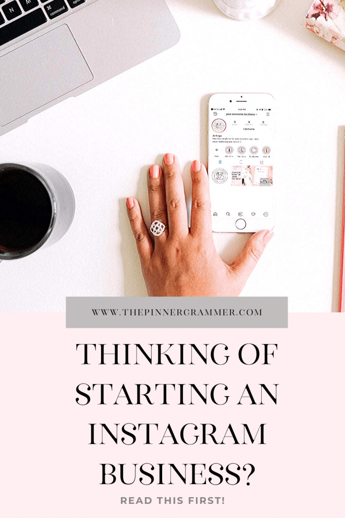 How to start a business on instagram + 4 tips from the pros Expert