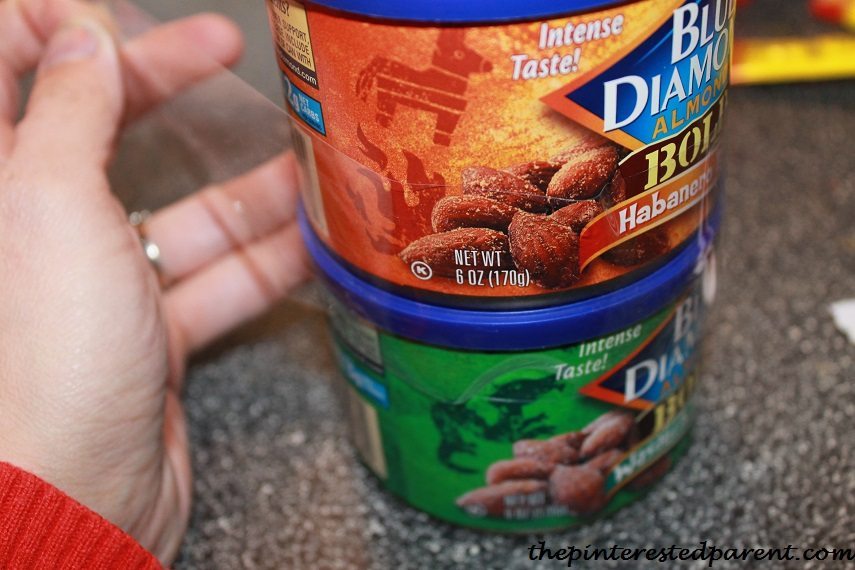 Slim Jims & Nuts Beer Mug & Sunday's Best Linky The Pinterested Parent