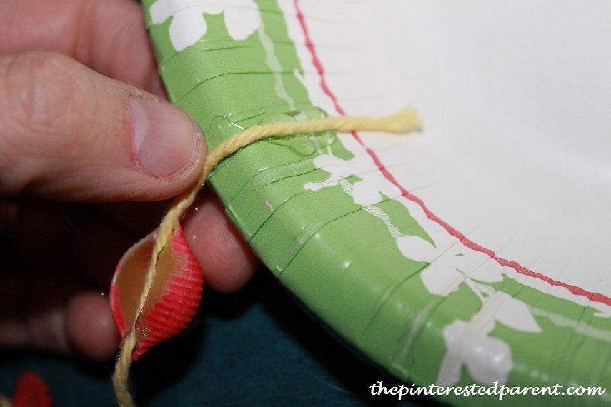 Pasta Wind Chimes The Pinterested Parent