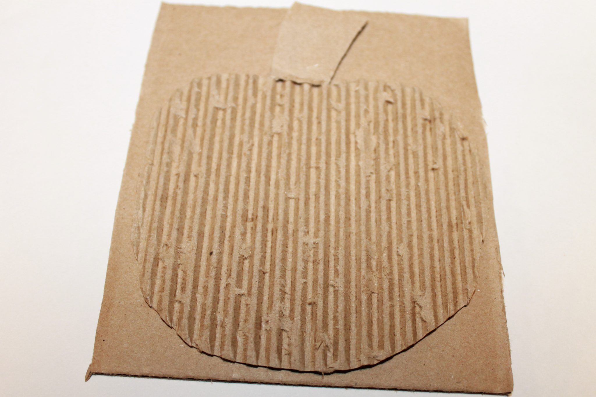 Corrugated Cardboard Printmaking – The Pinterested Parent