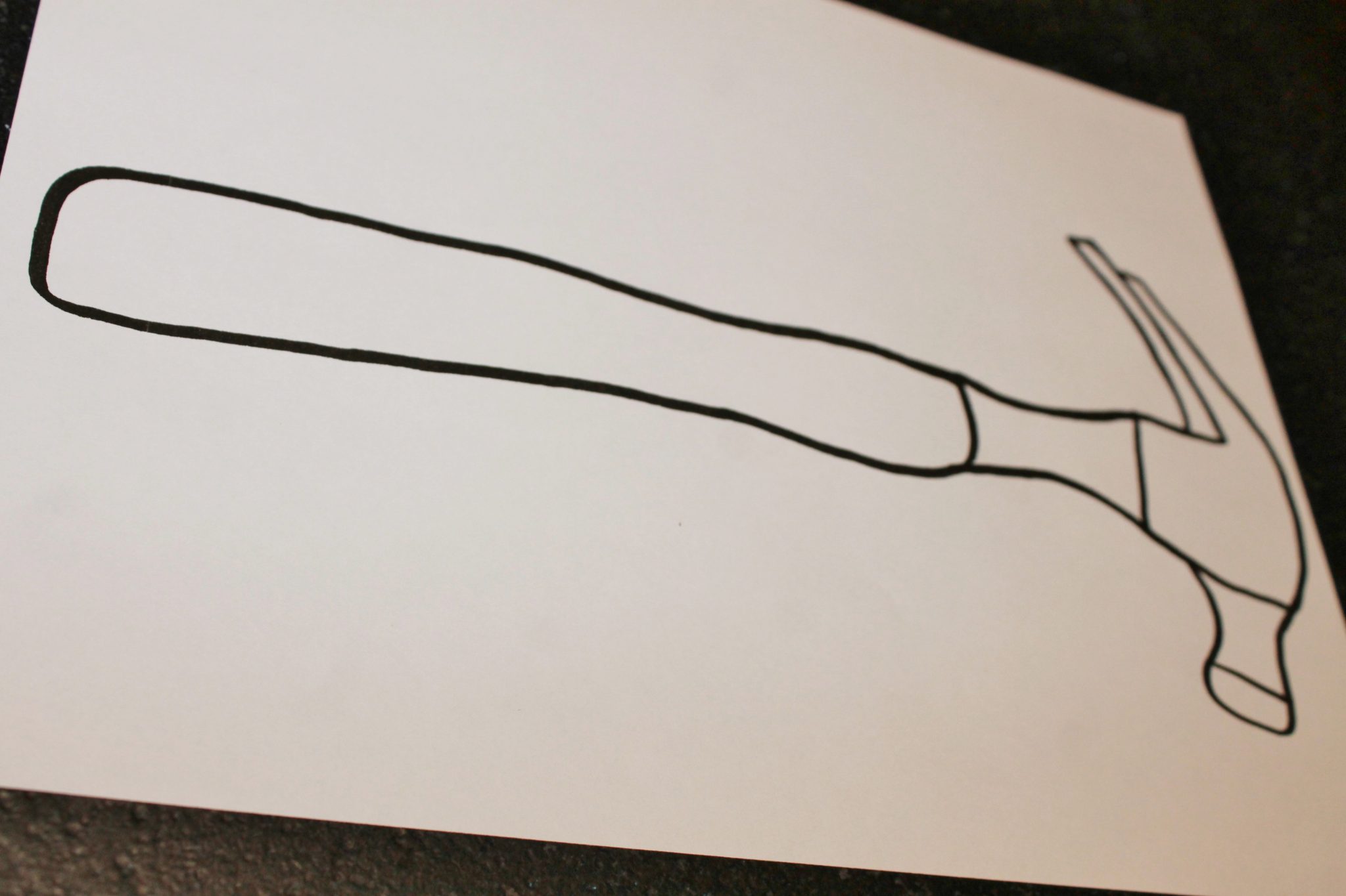 "Nailed It" Father's Day Card – The Pinterested Parent