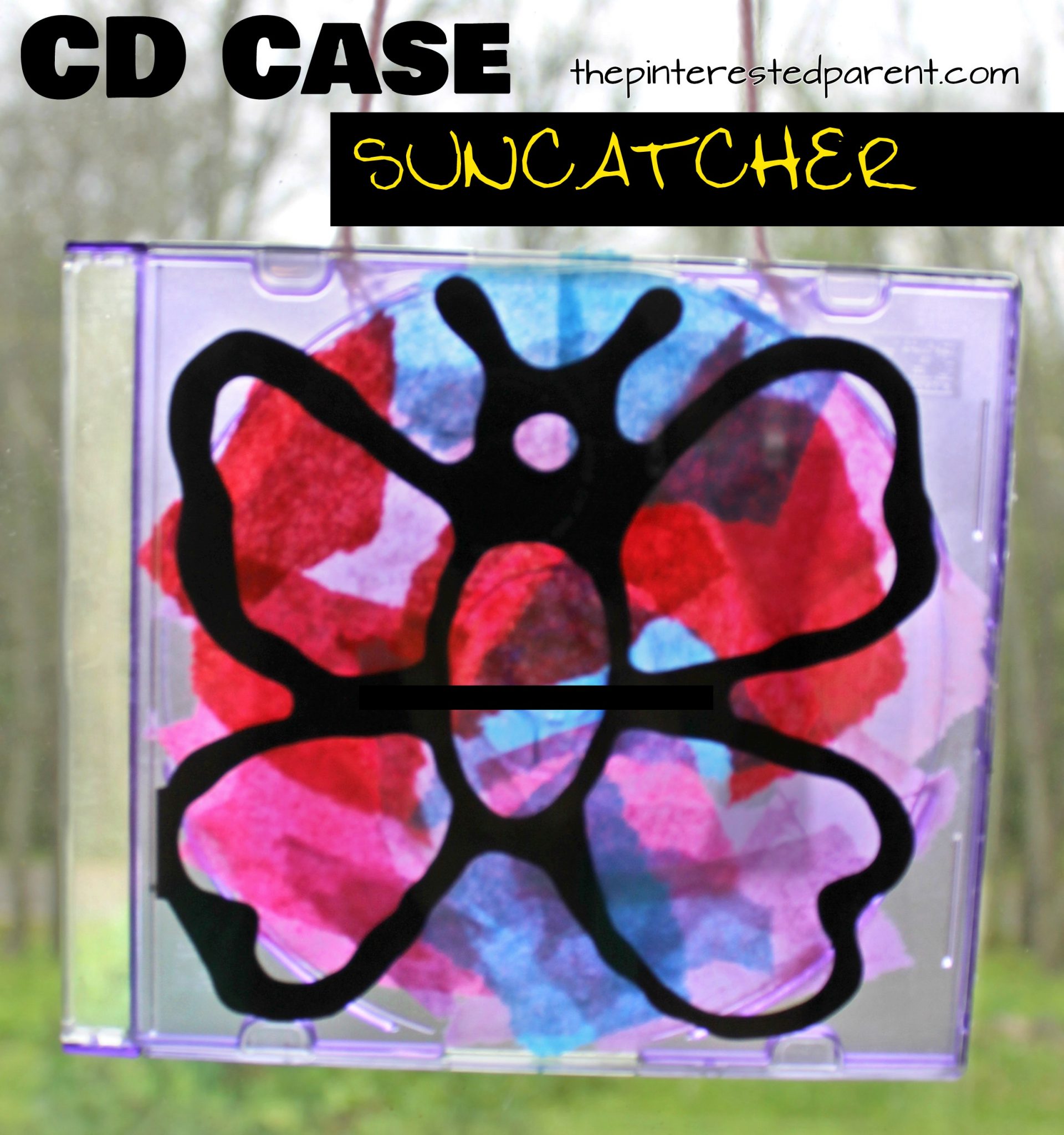 CD Case Artwork For Kids The Pinterested Parent