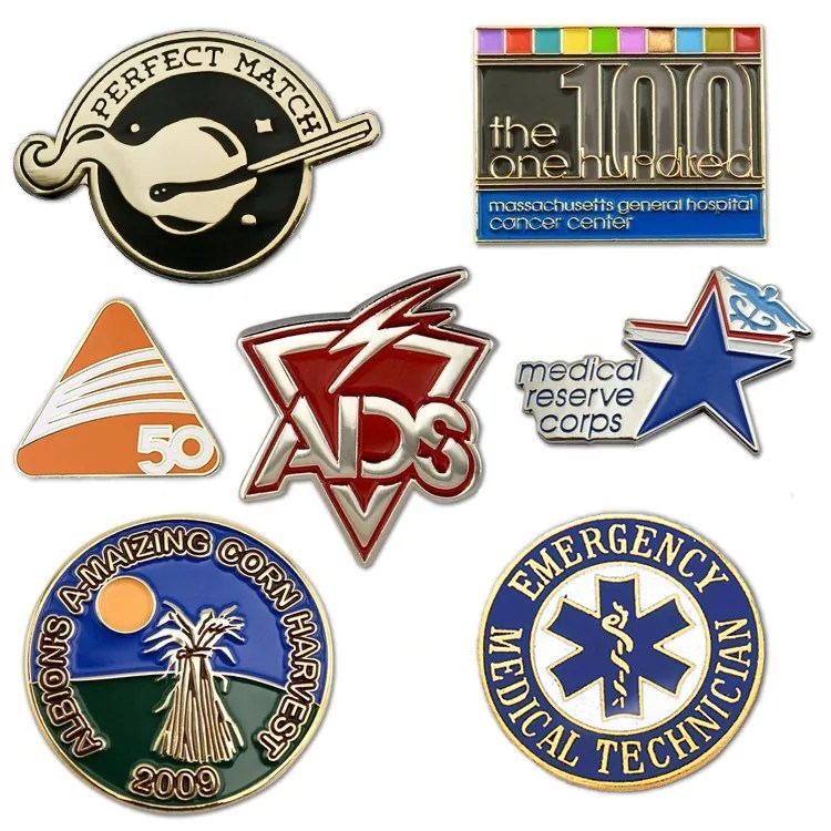 Rush Pins Making Custom Enamel Pins ThePinGurus