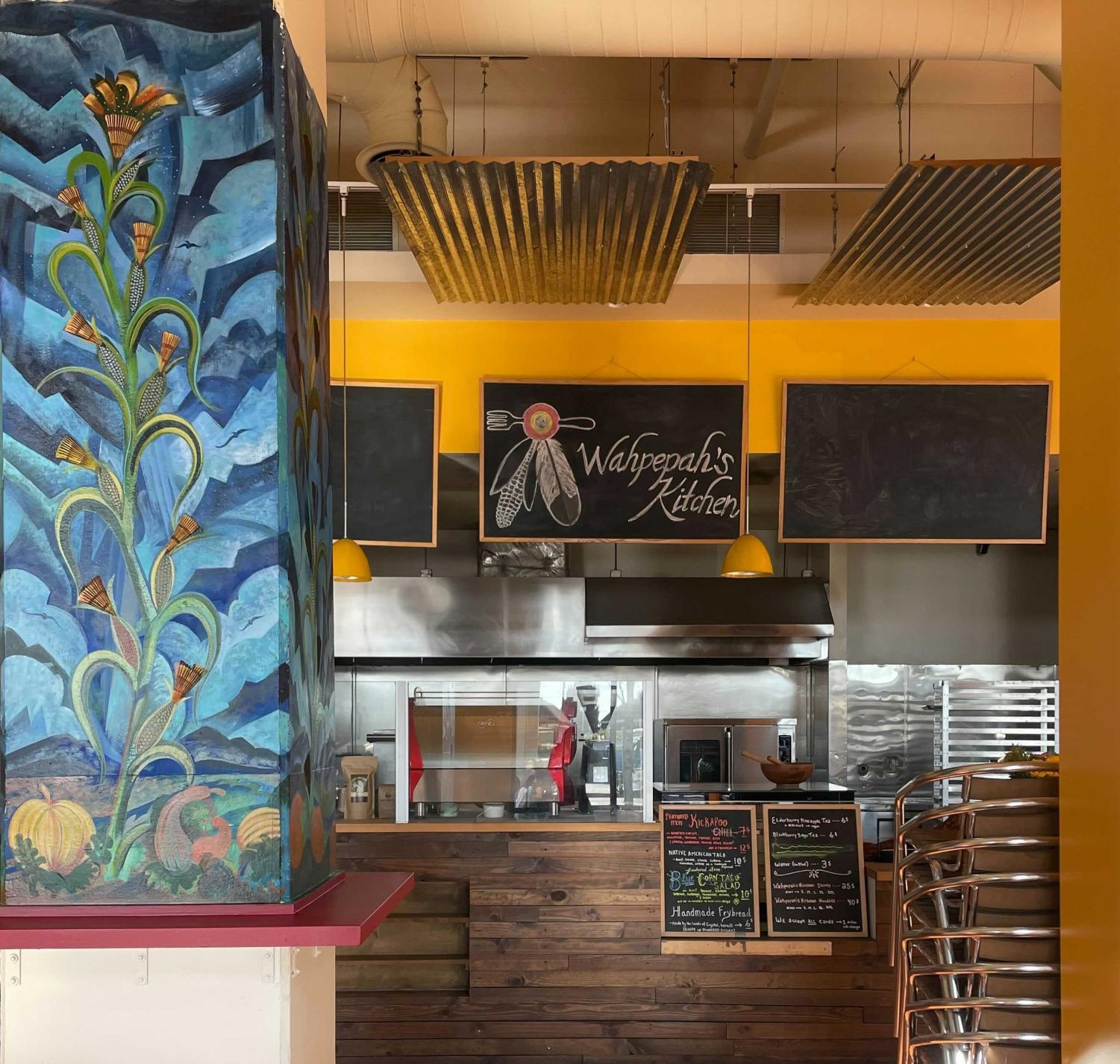 Wapepah’s Kitchen Native American Restaurant Opens in Bay Area The
