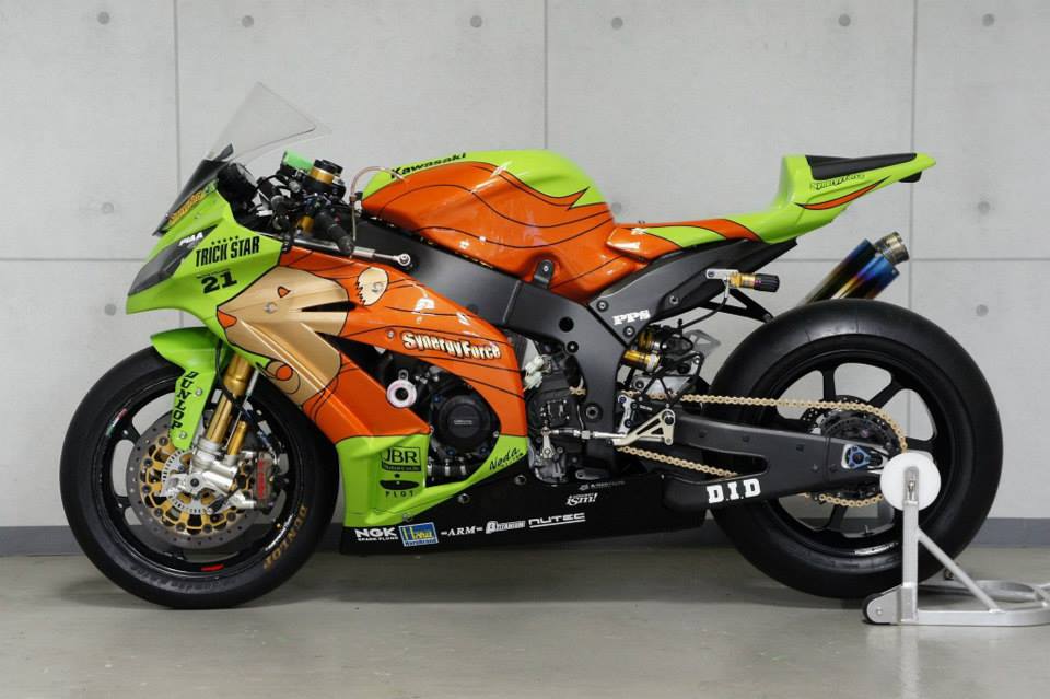 Sirkuit Memang Kejam, Inilah Tampang Motor Sport Racing Sebelum Dan Sesudah Race. | Motorblitz