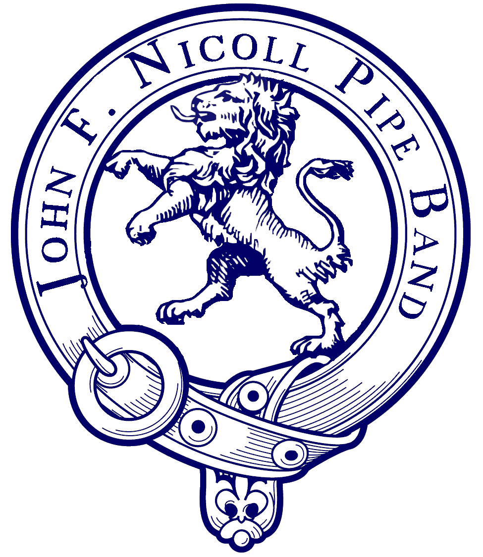 John F. Nicoll Pipe Band