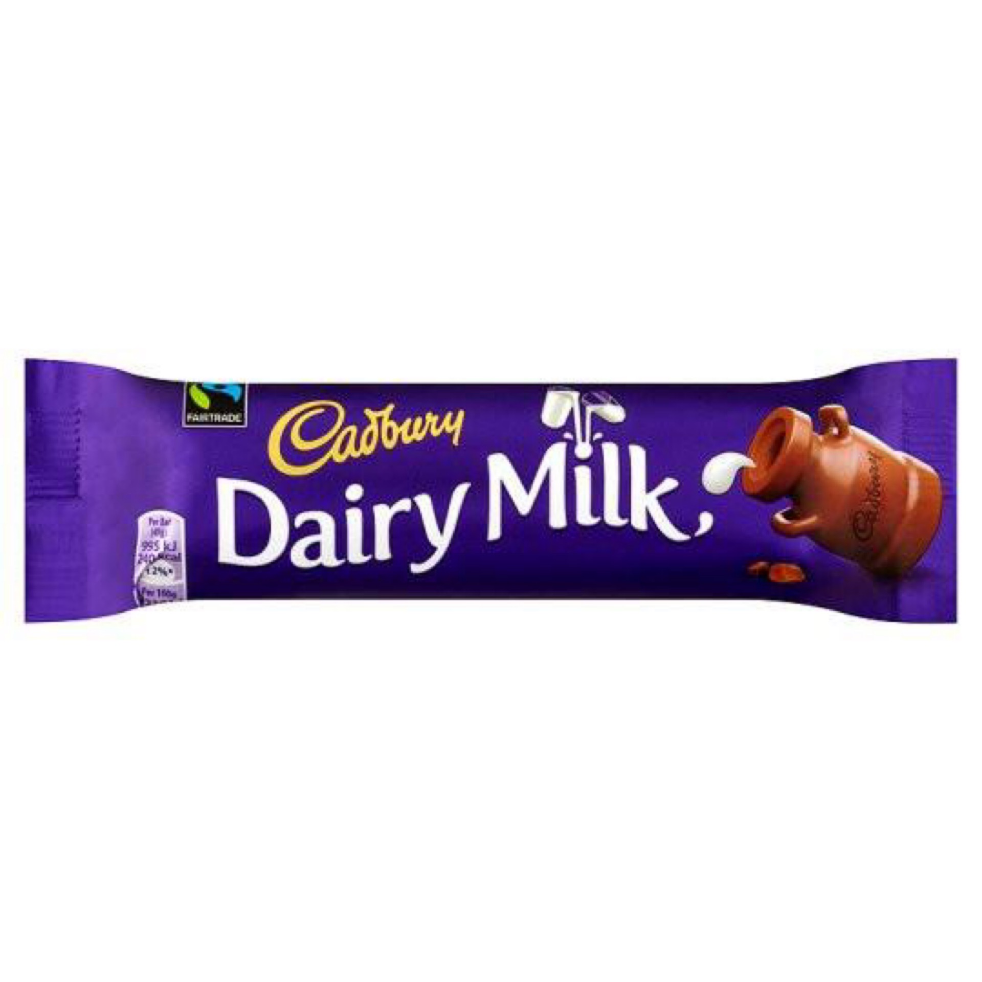 Dairy Milk Whole Nut Bar The Piper's Cove