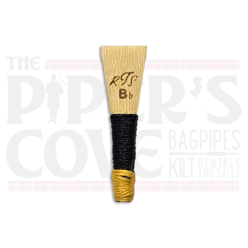 Shepherd Orchestral B flat Bagpipe Reed The Piper's Cove