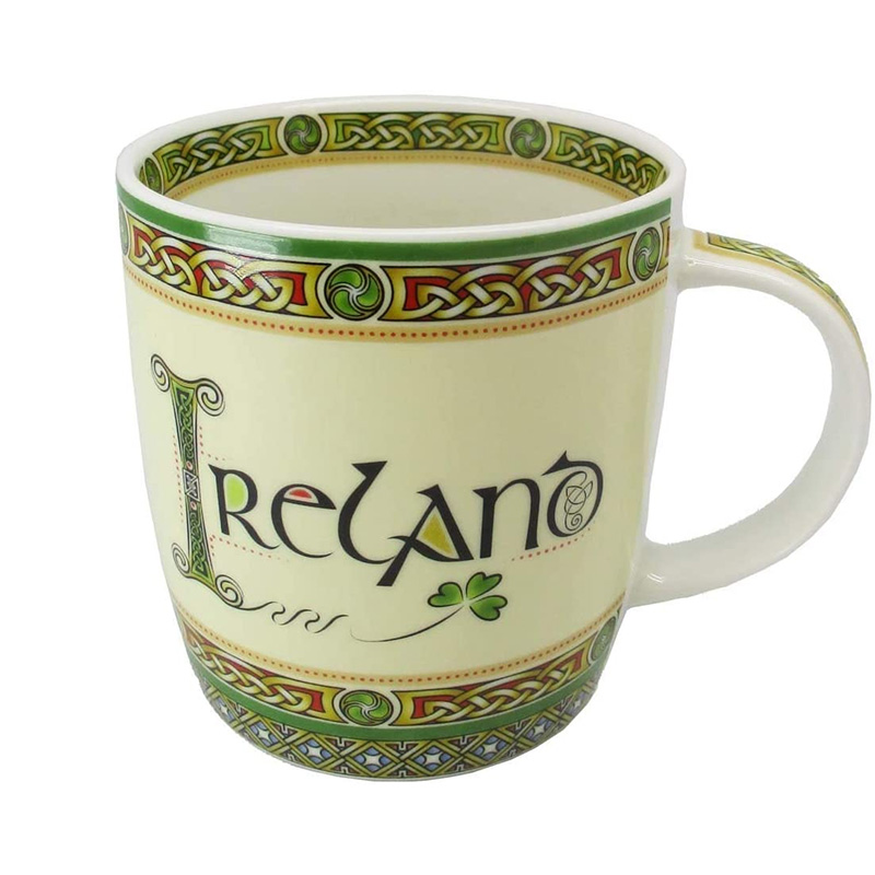 Royal Tara Ireland Mug The Piper's Cove