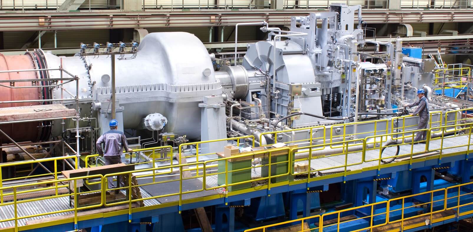 What Drives a Compressor? The piping talk