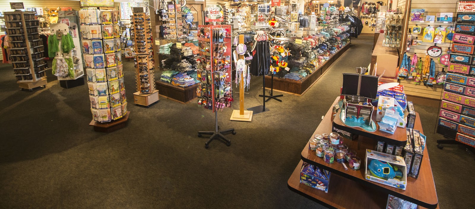 Gift Shop The Pirate's House