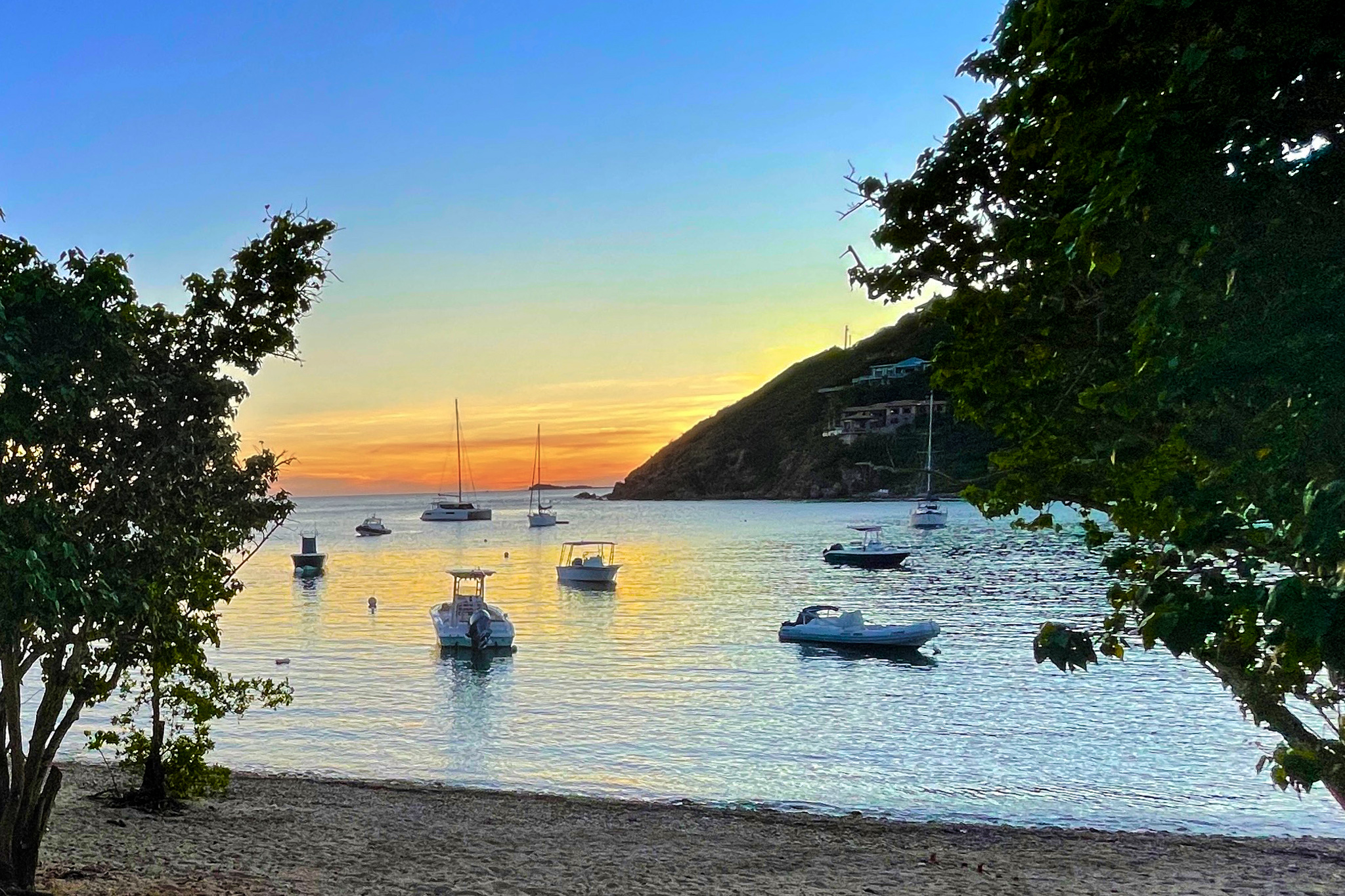 Pirates Landing St. John, USVI