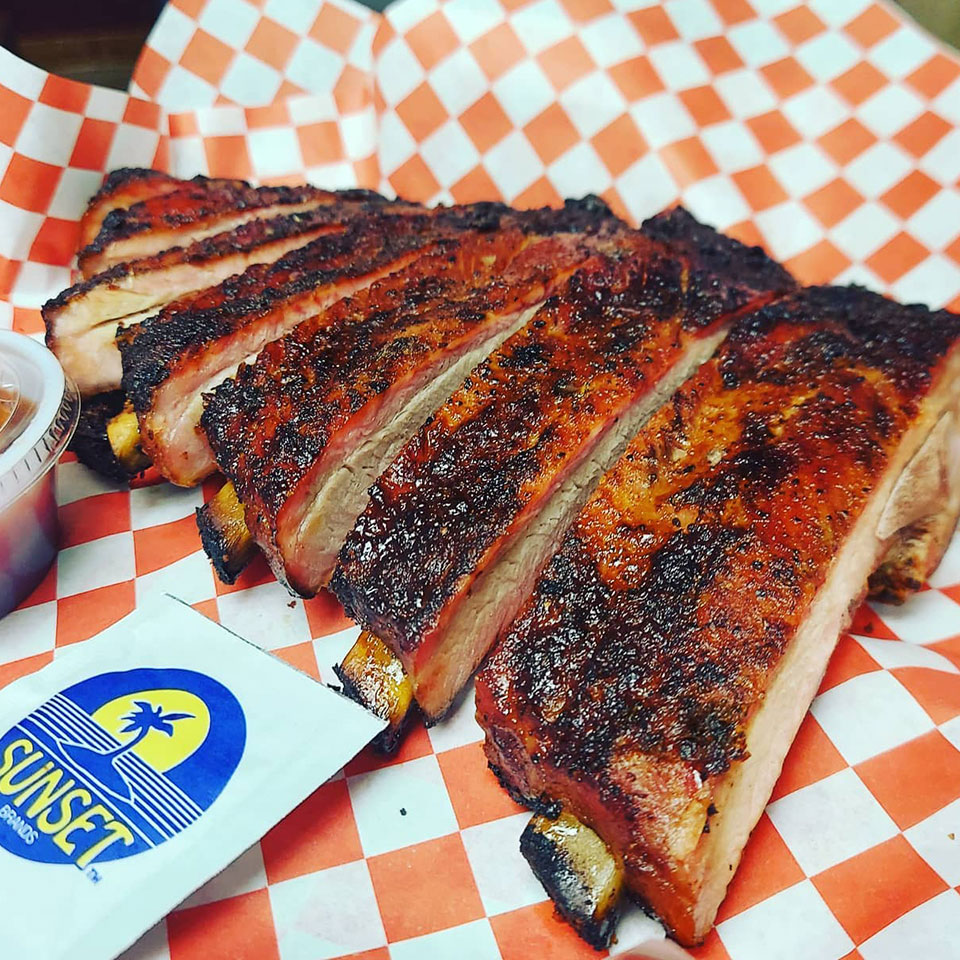 The PIT Lounge Papillion's BBQ Lounge