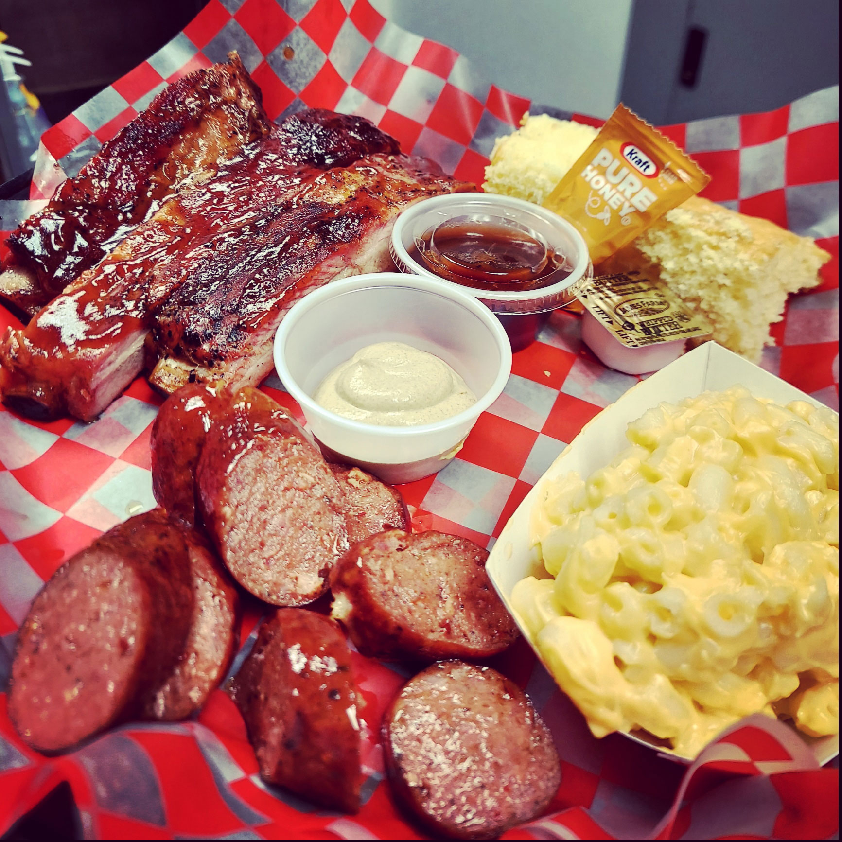 The PIT Lounge Papillion's BBQ Lounge