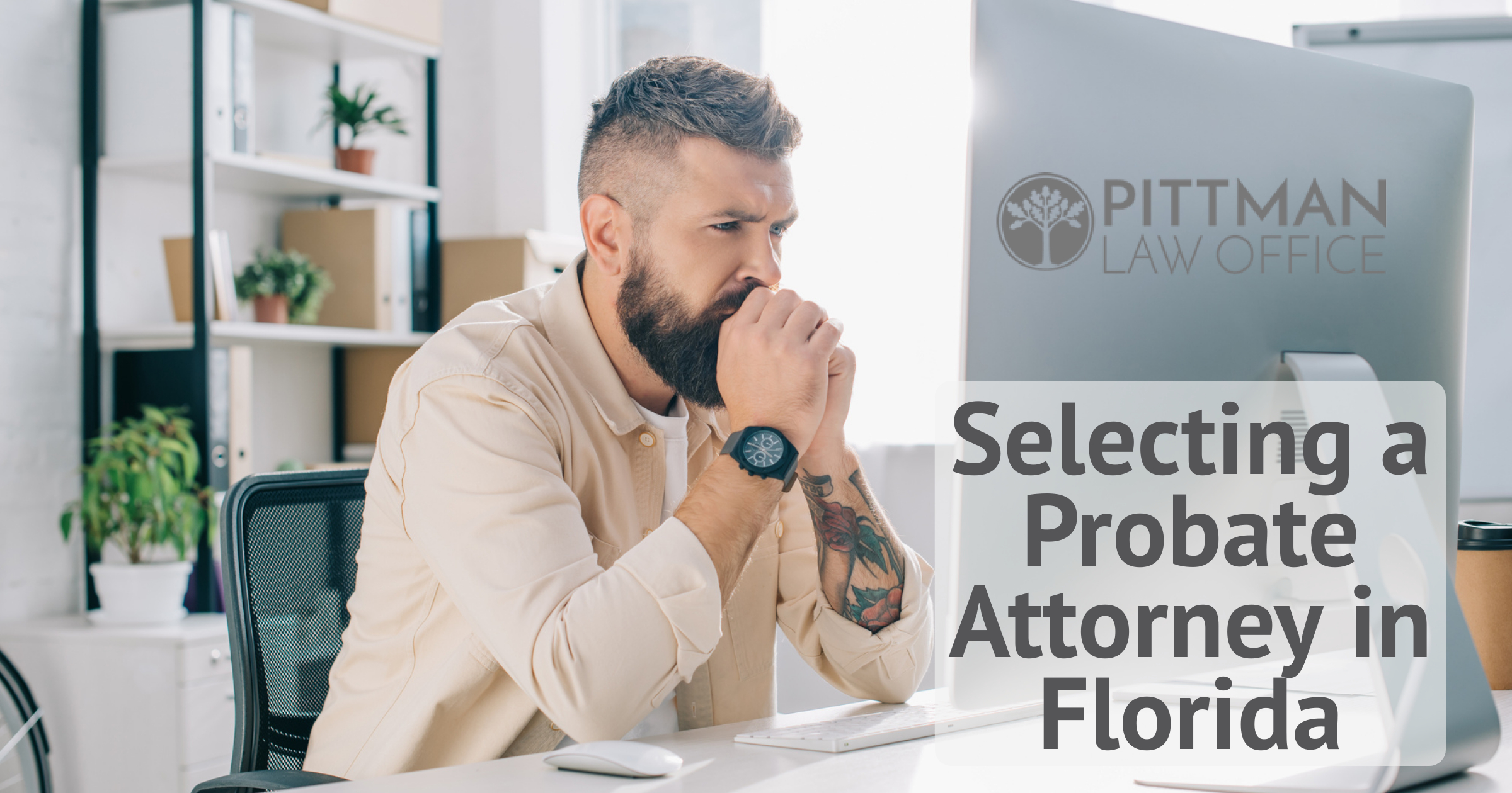 Probate and Estate Planning Attorney The Villages, FL Lawyer