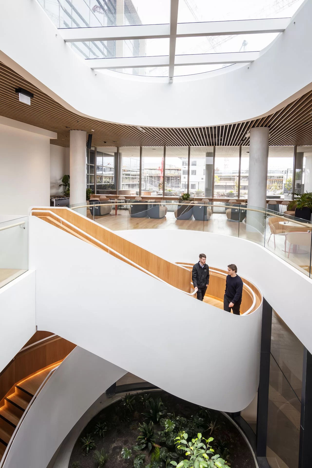 Architectural Photography Officeworks Chadstone Central