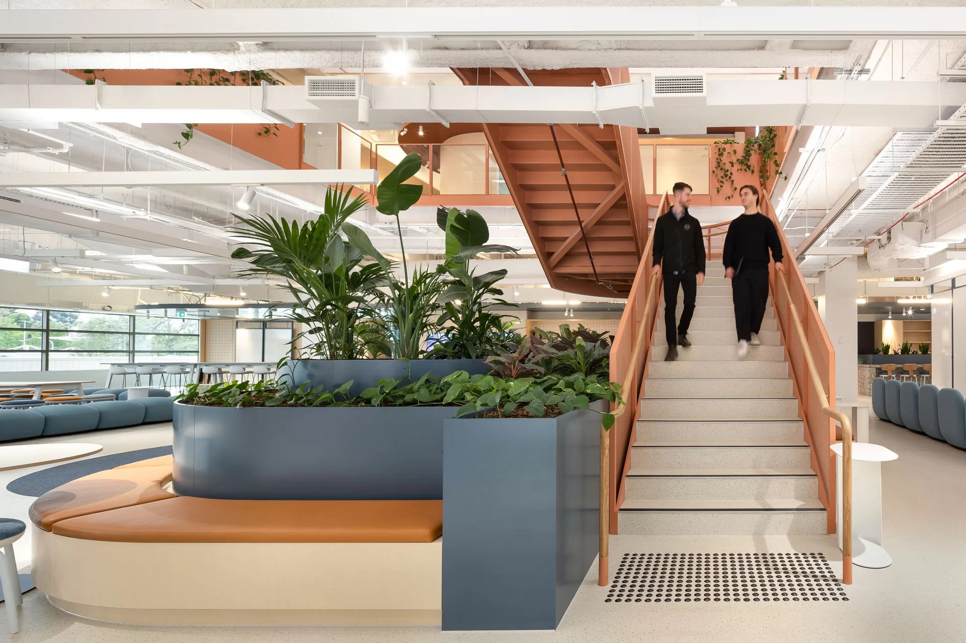 Architectural Photography Officeworks Chadstone Central