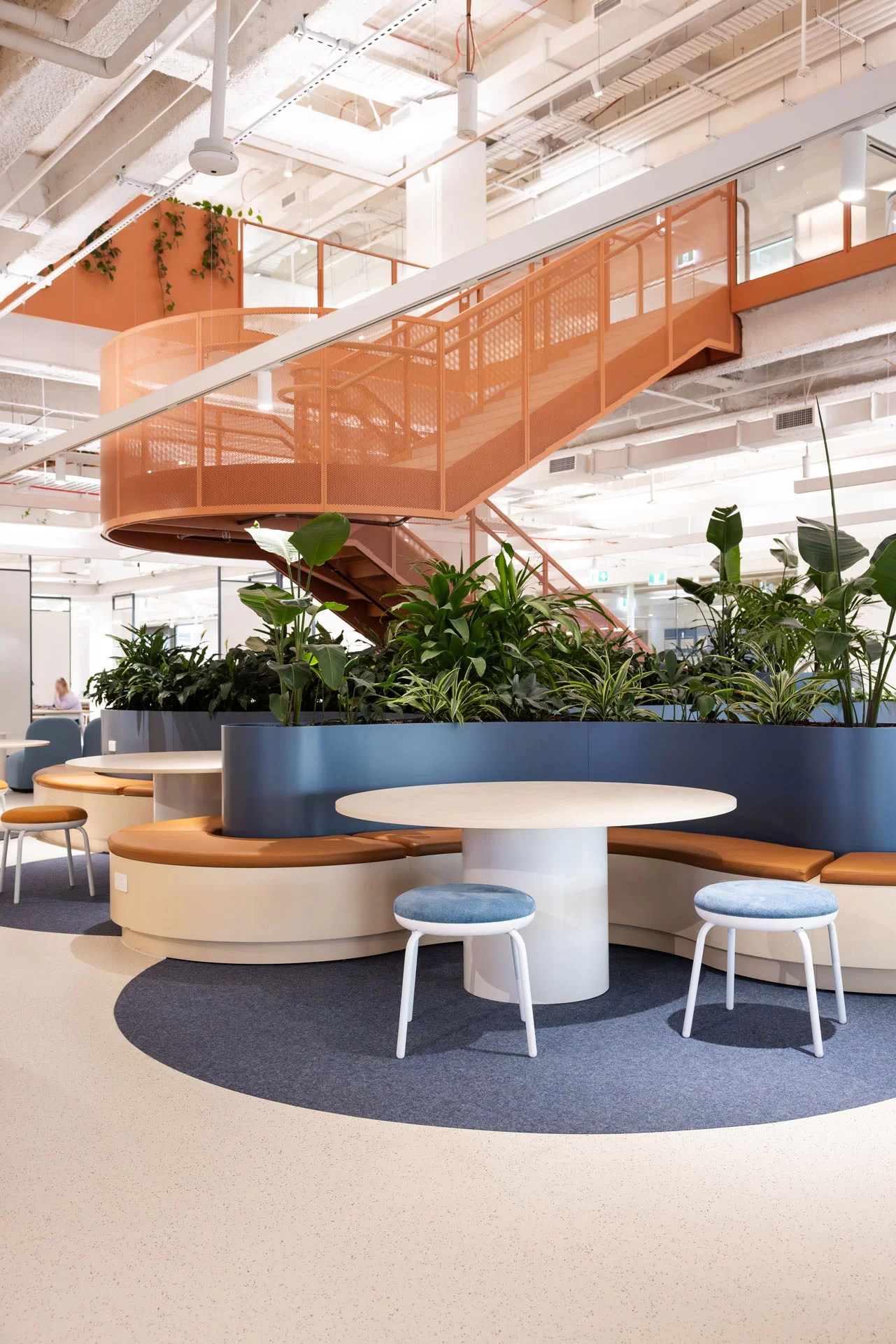 Architectural Photography Officeworks Chadstone Central