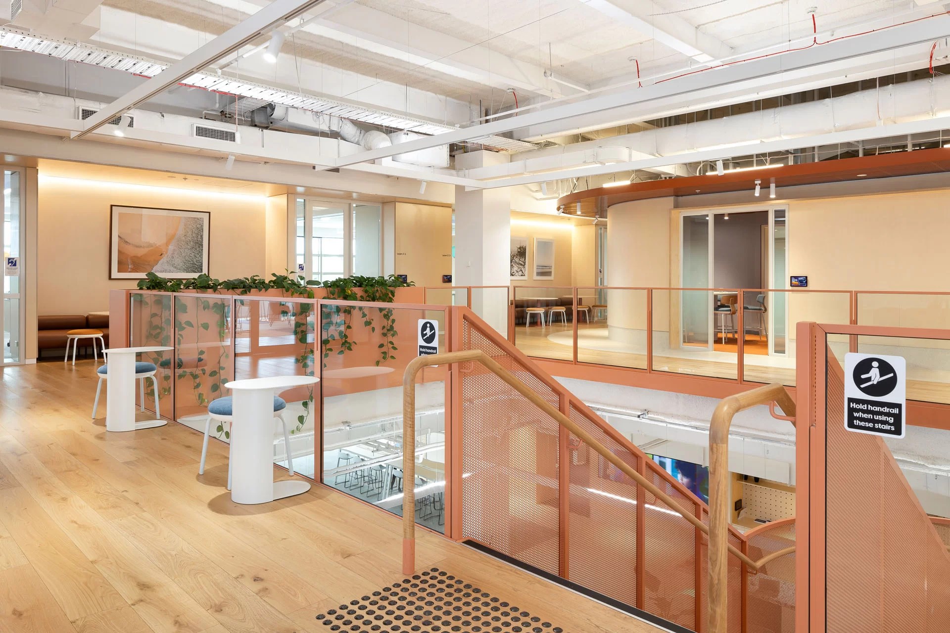 Architectural Photography Officeworks Chadstone Central