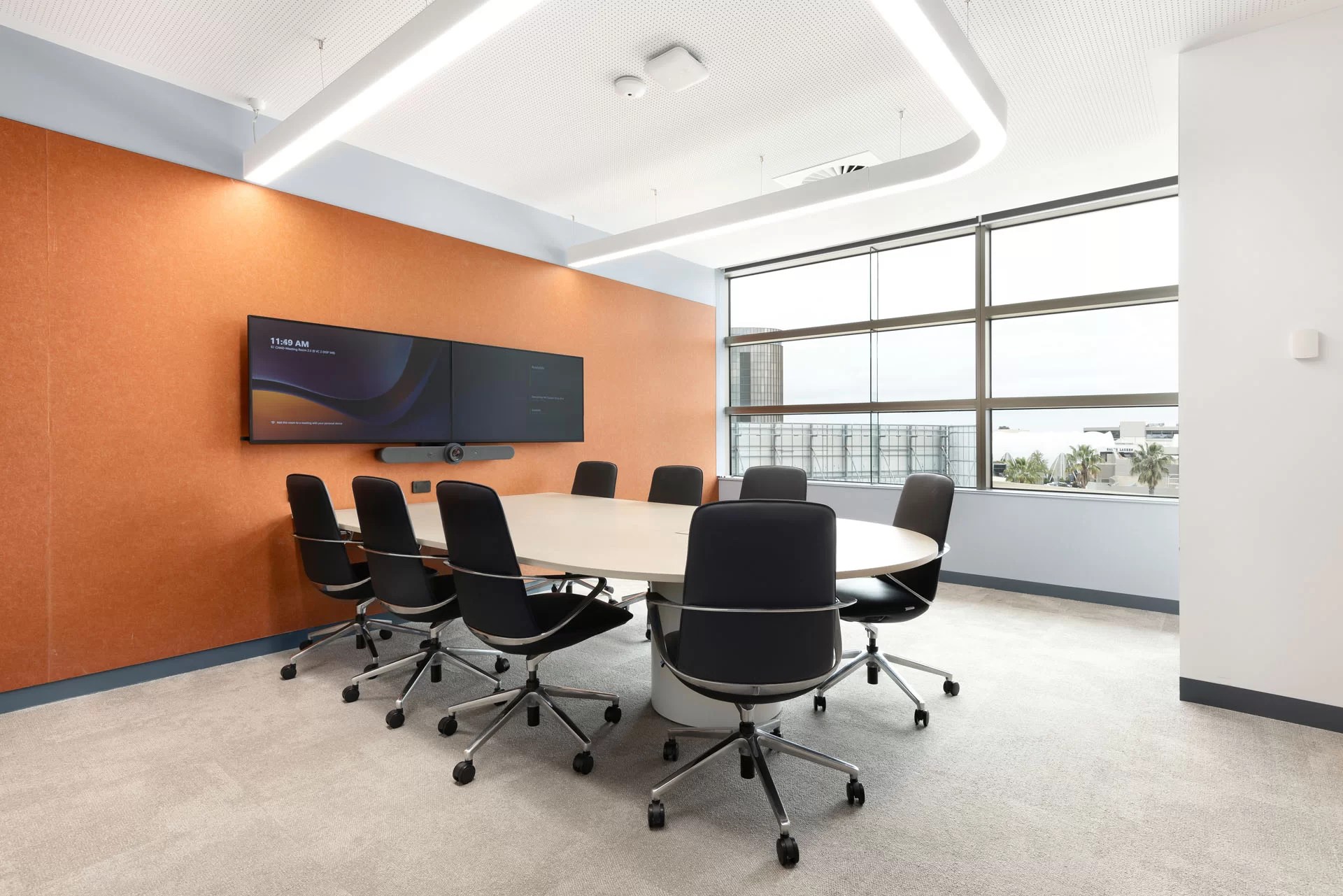 Architectural Photography Officeworks Chadstone Central