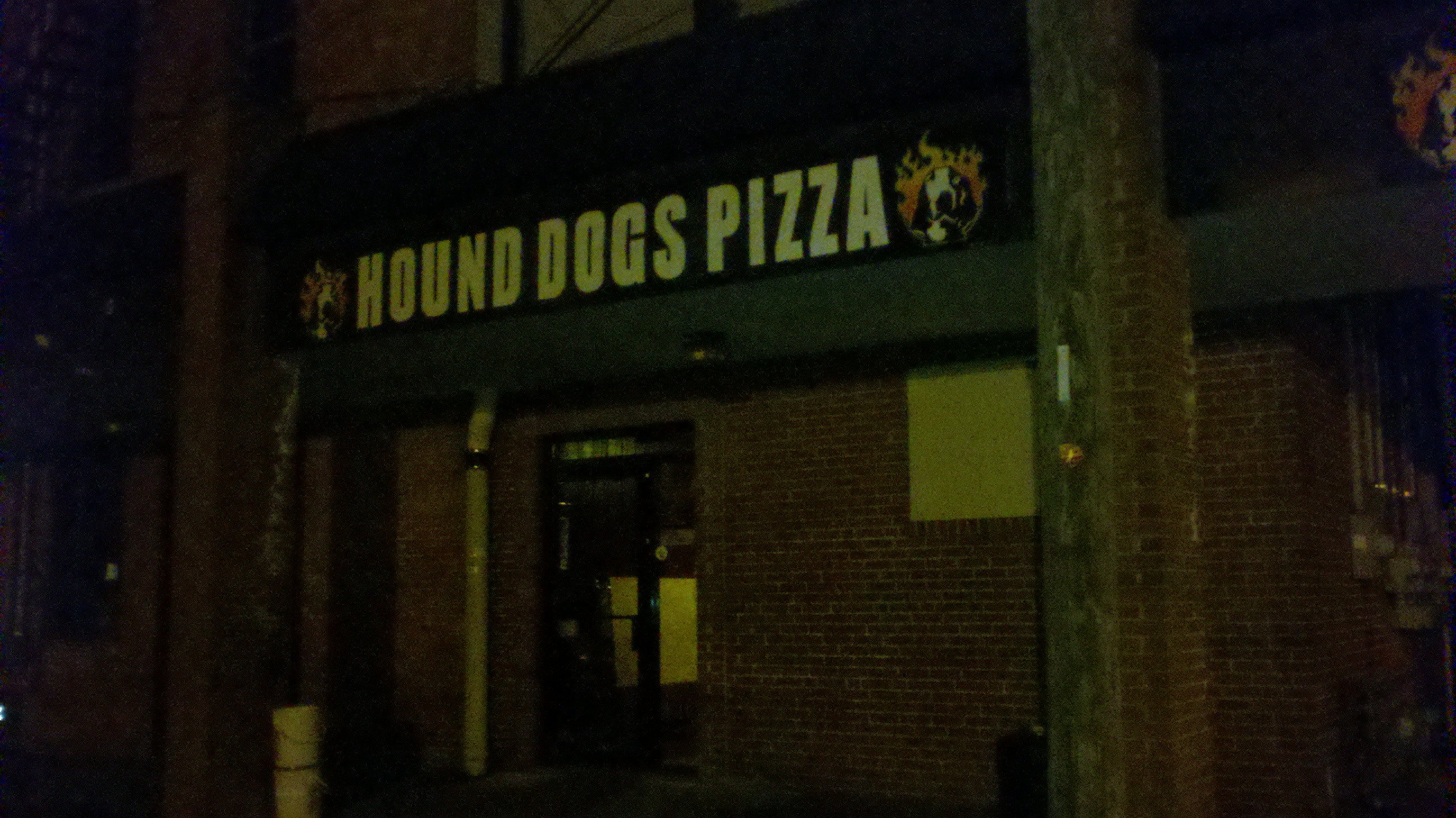Hound Dog’s Pizza Review Columbus, OH